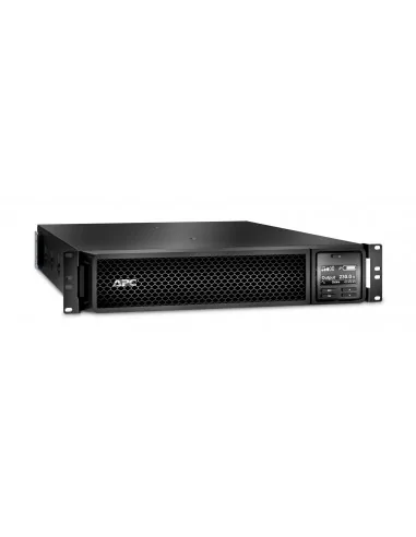 APC Smart-UPS On-Line SRT2200RMXLI-NC - 2200VA, 8x C13 & 2x C19, rack