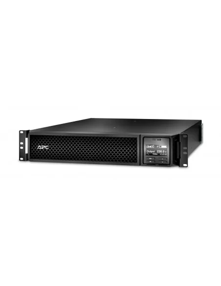 APC Smart-UPS On-Line SRT2200RMXLI-NC - 2200VA, 8x C13 & 2x C19, rack