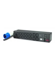 APC AP7822B power distribution unit (PDU) 16 AC outlet(s) 2U Black