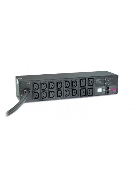 APC AP7822B power distribution unit (PDU) 16 AC outlet(s) 2U Black