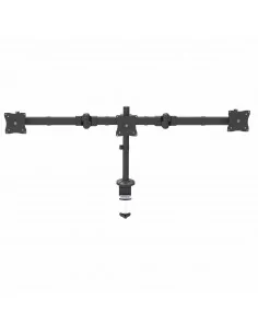 StarTech.com Desk Mount Triple Monitor Arm - Ergonomic VESA 3 Monitor