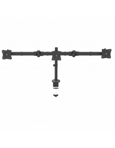 StarTech.com Desk Mount Triple Monitor Arm - Ergonomic VESA 3 Monitor