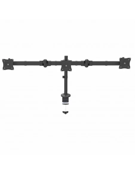 StarTech.com Desk Mount Triple Monitor Arm - Ergonomic VESA 3 Monitor
