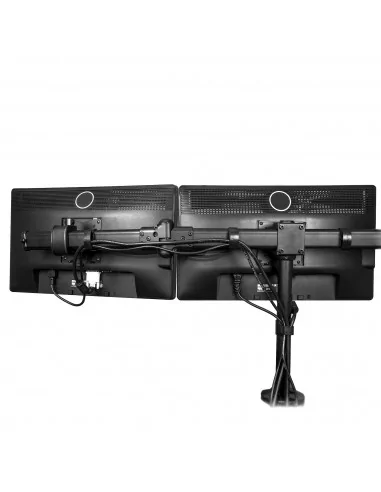 StarTech.com Desk Mount Triple Monitor Arm - Ergonomic VESA 3 Monitor