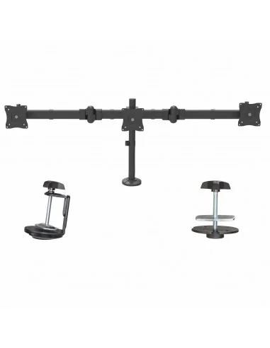 StarTech.com Desk Mount Triple Monitor Arm - Ergonomic VESA 3 Monitor