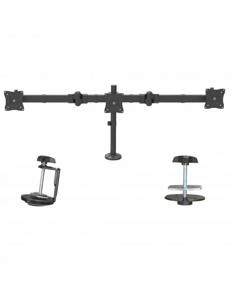 StarTech.com Desk Mount Triple Monitor Arm - Ergonomic VESA 3 Monitor