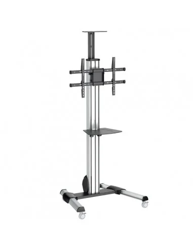 StarTech.com TV Cart - Height Adjustable - Lockable Wheels