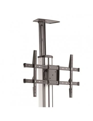 StarTech.com TV Cart - Height Adjustable - Lockable Wheels