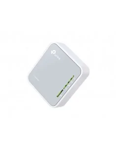 TP-Link TL-WR902AC wireless router Fast Ethernet Dual-band (2.4 GHz / 