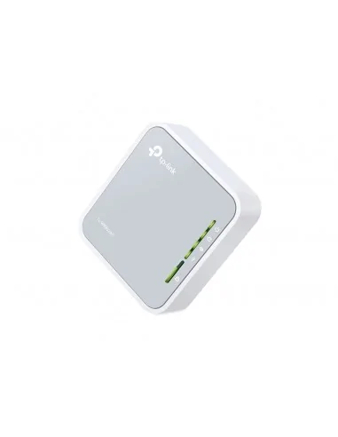 TP-Link TL-WR902AC wireless router Fast Ethernet Dual-band (2.4 GHz / 