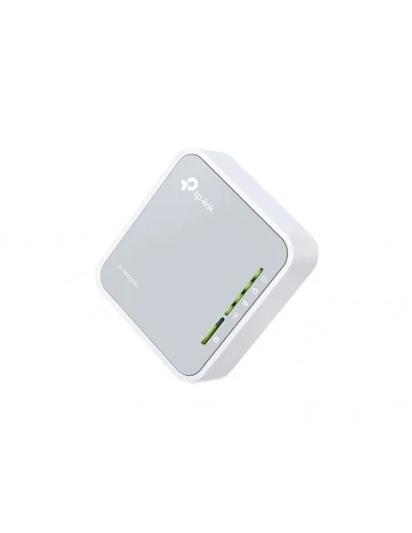 TP-Link TL-WR902AC wireless router Fast Ethernet Dual-band (2.4 GHz / 