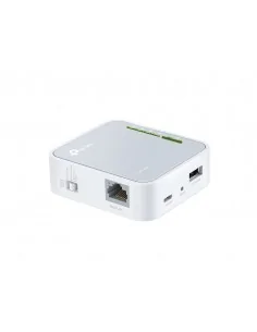 TP-Link TL-WR902AC wireless router Fast Ethernet Dual-band (2.4 GHz / 2