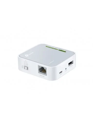 TP-Link TL-WR902AC wireless router Fast Ethernet Dual-band (2.4 GHz / 