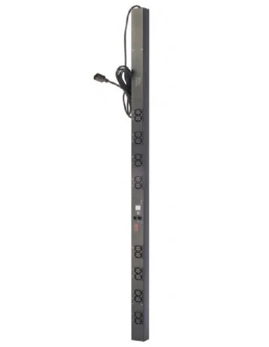 APC AP7850B power distribution unit (PDU) 16 AC outlet(s) 0U Black