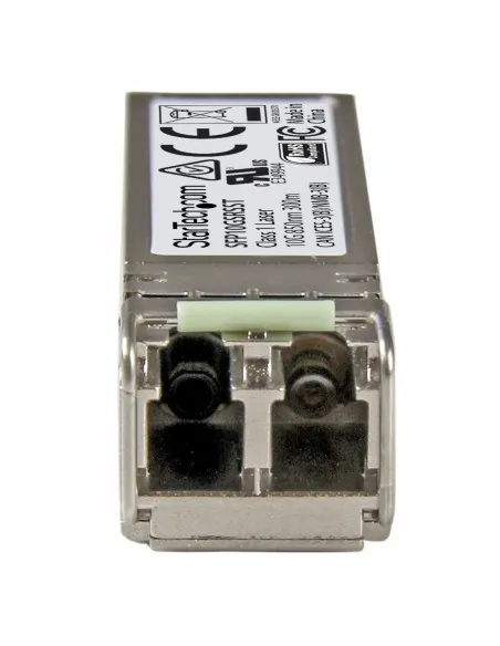 StarTech.com Cisco SFP-10G-SR-S Compatible SFP+ Module - 10GBASE-SR