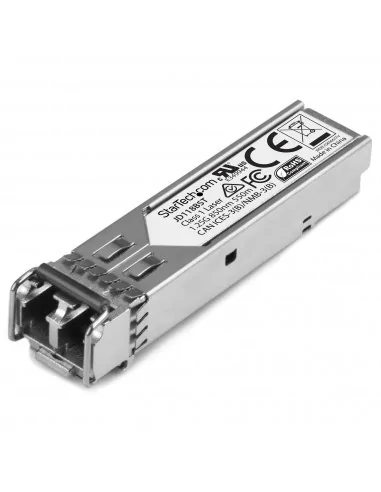 StarTech.com HPE JD118B Compatible SFP Module - 1000BASE-SX - 1GbE