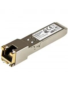 StarTech.com HPE JD089B Compatible SFP Module - 1000BASE-T - SFP to