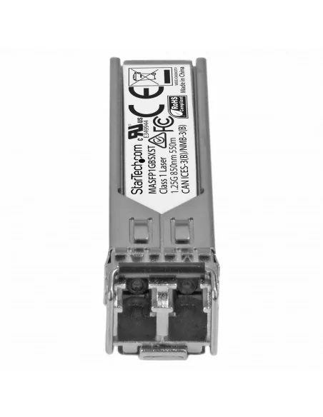StarTech.com Cisco Meraki MA-SFP-1GB-SX Compatible SFP Module
