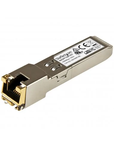 StarTech.com Cisco Meraki MA-SFP-1GB-TX Compatible SFP Module