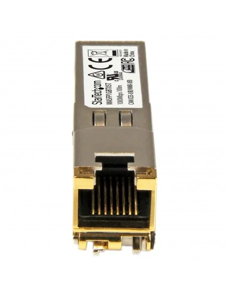 StarTech.com Cisco Meraki MA-SFP-1GB-TX Compatible SFP Module