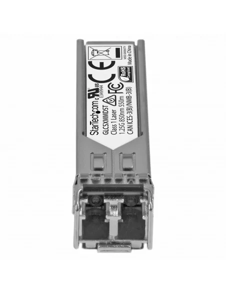 StarTech.com Cisco GLC-SX-MMD Compatible SFP Module - 1000BASE-SX