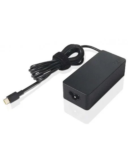 Lenovo 4X20M26272 power adapter/inverter 65 W Black