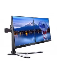iiyama DS1002D-B1 monitor mount / stand 81.3 cm (32") Desk Black