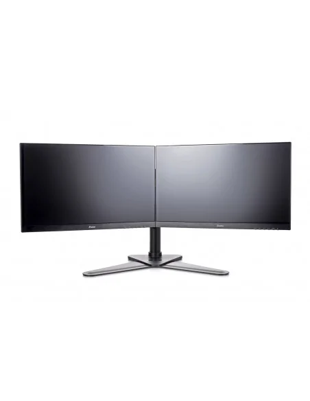 iiyama DS1002D-B1 monitor mount / stand 81.3 cm (32") Desk Black