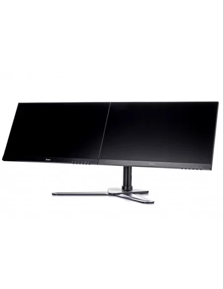 iiyama DS1002D-B1 monitor mount / stand 81.3 cm (32") Desk Black