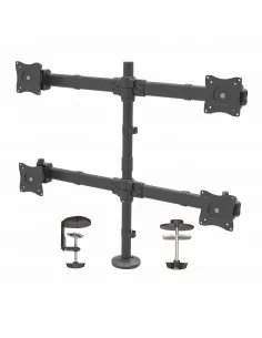 StarTech.com Desk Mount Quad Monitor Arm - Ergonomic VESA 4 Monitor