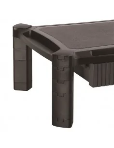 StarTech.com Monitor Riser with Drawer - Height Adjustable - Large 2