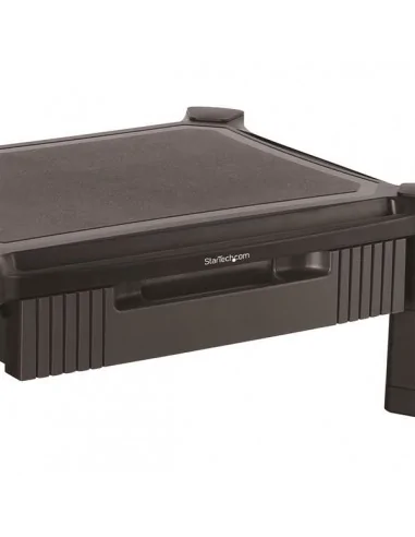 StarTech.com Monitor Riser - Drawer - Height Adjustable - For up to