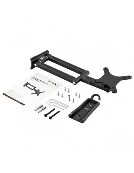 StarTech.com Wall-Mount Monitor Arm - Dual Swivel - For up to 34"