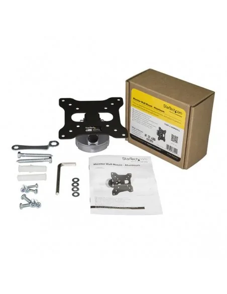 StarTech.com Monitor Wall Mount - Aluminum - For up to 34"
