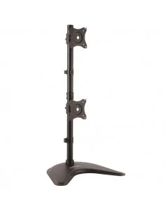 StarTech.com Dual-Monitor Stand, Vertical - For up to two 27" or 34"
