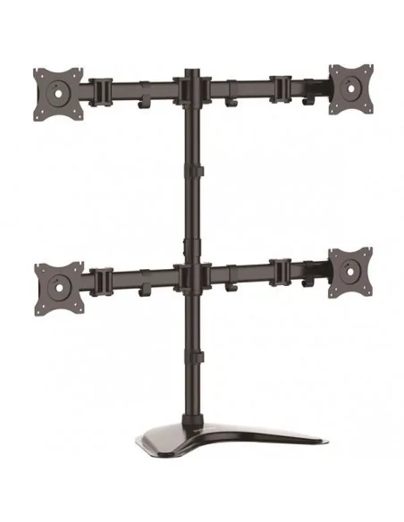 StarTech.com Quad-Monitor Desktop Stand - Articulating - For up to 27"