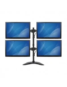 StarTech.com Quad-Monitor Desktop Stand - Articulating - For up to 27" 2
