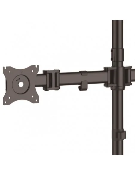StarTech.com Quad-Monitor Desktop Stand - Articulating - For up to 27"