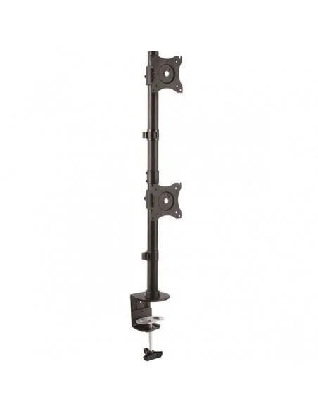 StarTech.com Desk-Mount Dual Monitor Mount, Vertical, Steel - For up