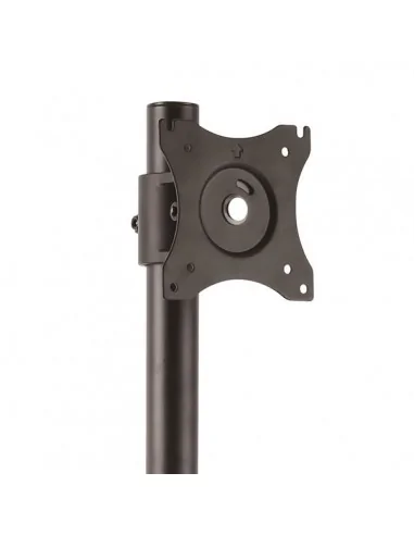 StarTech.com Desk-Mount Dual Monitor Mount, Vertical, Steel - For up