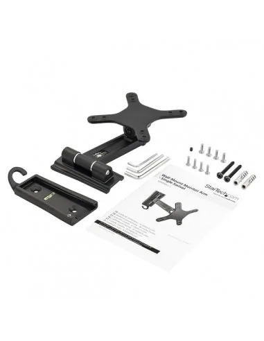 StarTech.com Wall-Mount Monitor Arm - Single Swivel - For up to 34"