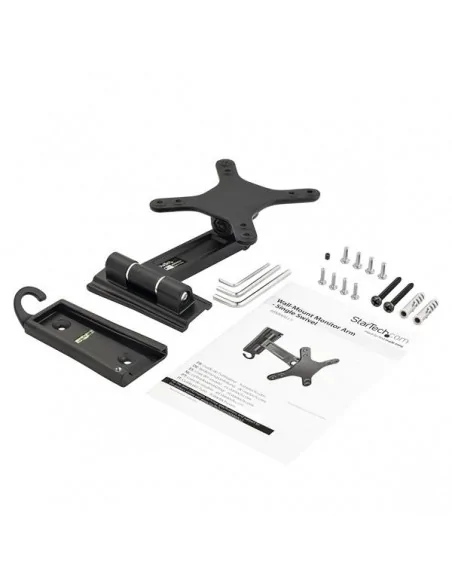 StarTech.com Wall-Mount Monitor Arm - Single Swivel - For up to 34"