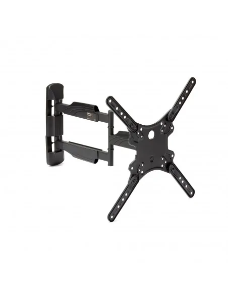 StarTech.com Full Motion TV Wall Mount - 32-55 inch (77lb/35kg) VESA D