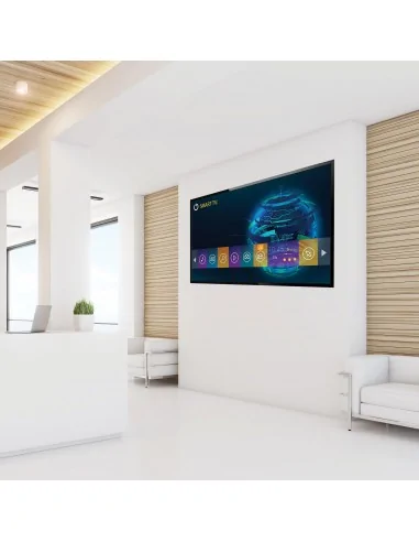 StarTech.com Full Motion TV Wall Mount - 32-55 inch (77lb/35kg) VESA D