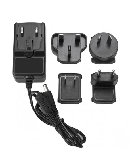 StarTech.com DC Power Adapter - 12V, 2A