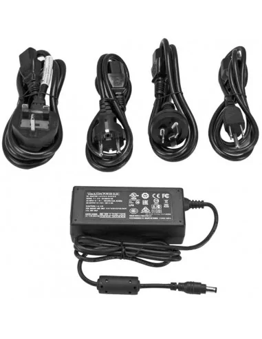 StarTech.com DC Power Adapter - 12V, 5A