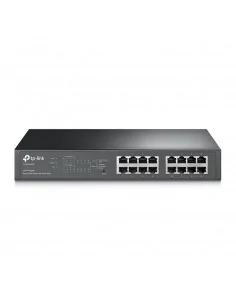 TP-Link TL-SG1016PE network switch Managed L2 Gigabit Ethernet (10/100