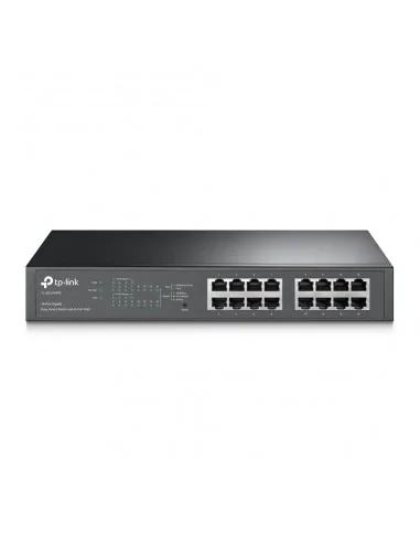 TP-Link TL-SG1016PE network switch Managed L2 Gigabit Ethernet (10/100