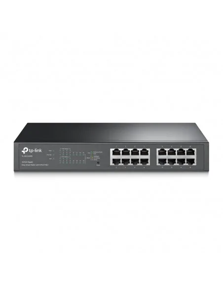 TP-Link TL-SG1016PE network switch Managed L2 Gigabit Ethernet (10/100