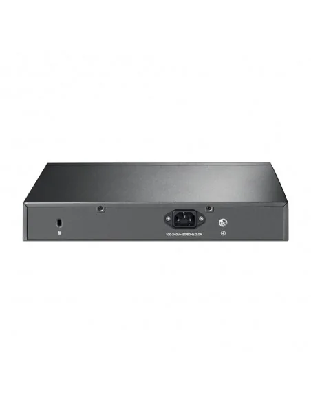 TP-Link TL-SG1016PE network switch Managed L2 Gigabit Ethernet (10/100